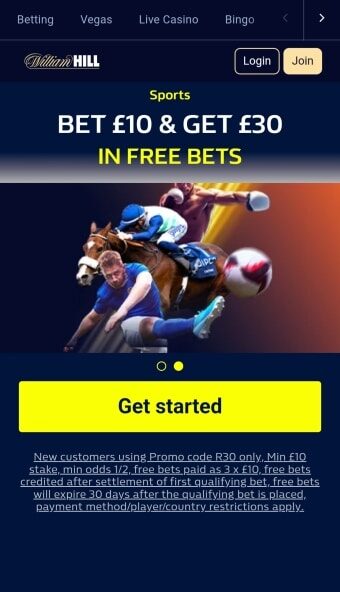 Betting Apps William Hill