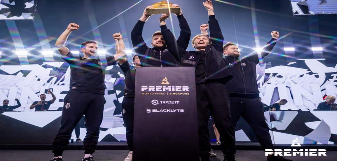 Blast confirm Dota 2 event in Singapore after sellout success for Counter-Strike last year