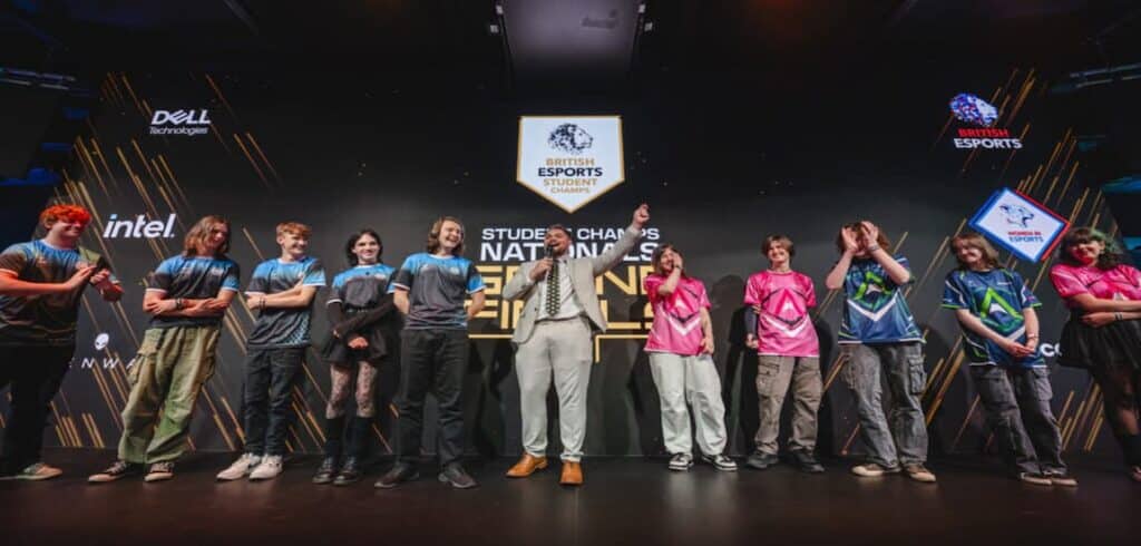 British esports