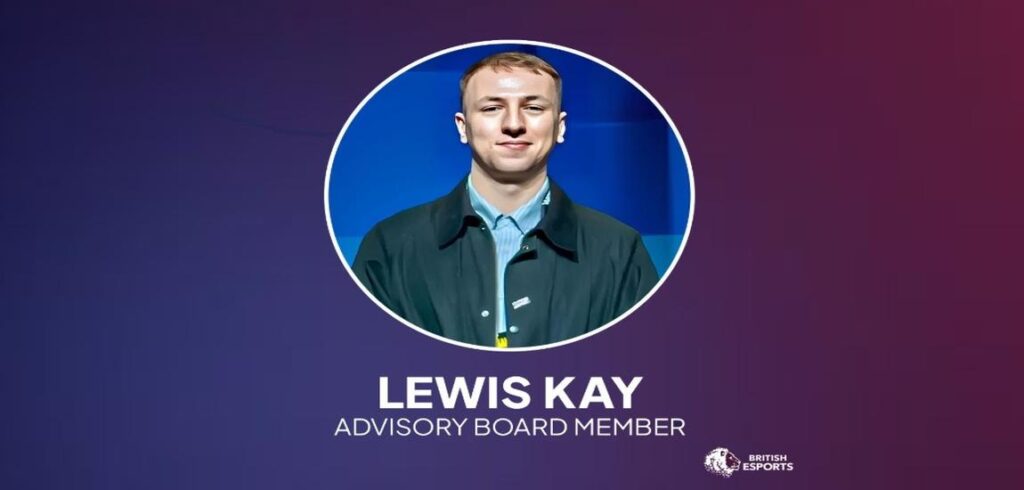 British esports advisory board