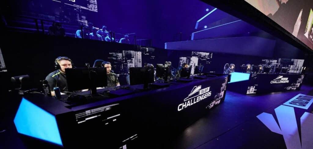 Call of Duty Challengers