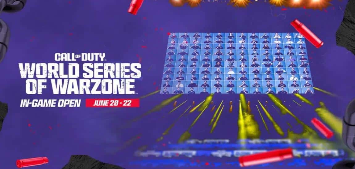 Call of Duty’s World Series of Warzone to return this year
