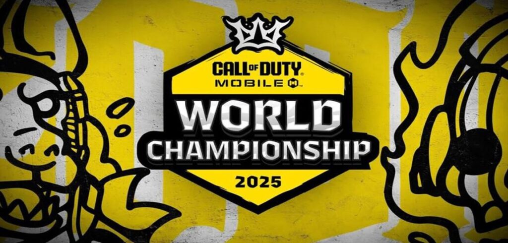Call of Duty Mobile World Championships