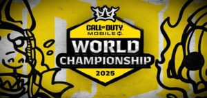 Call of Duty Mobile World Championships