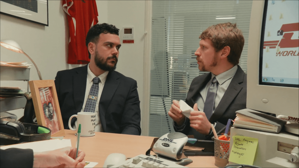 ESL release "The Dispatch" Office-inspired comedy