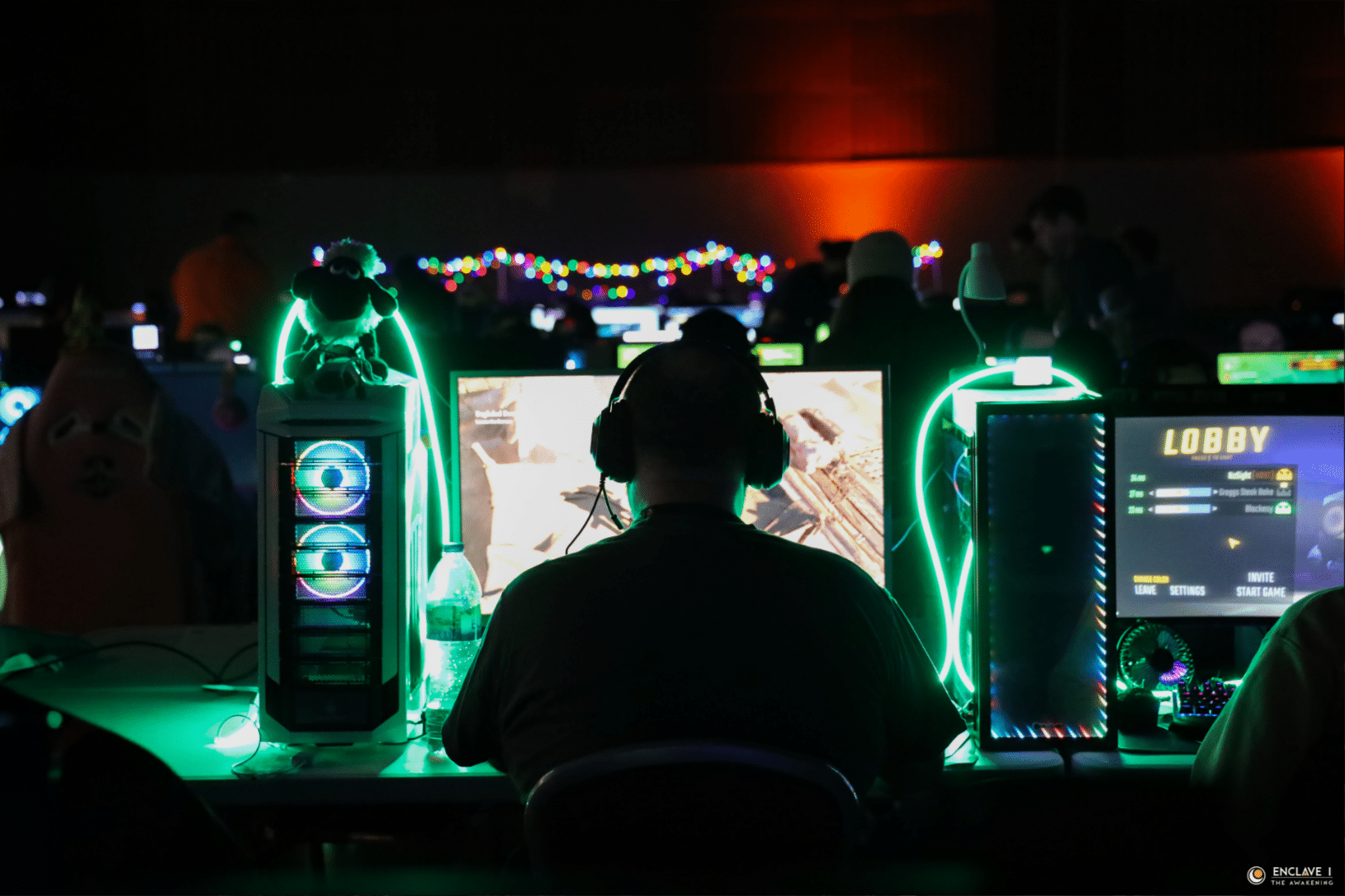Enclave II: Outbreak UK gaming LAN event confirmed for 2026