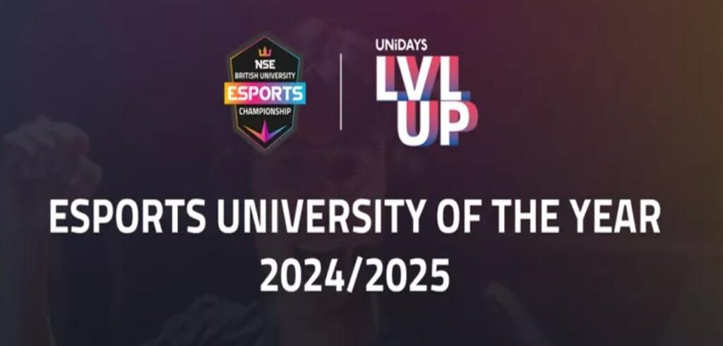 Esports University of the Year 2025