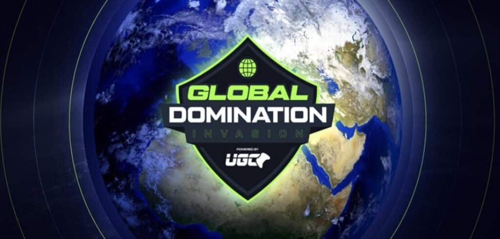 Global Domination Counter-Strike 2 tournament