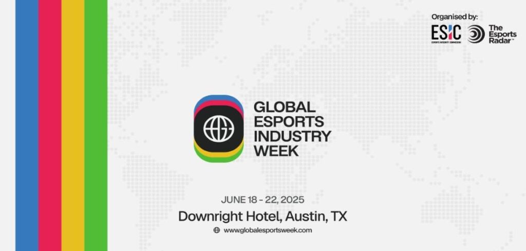 Global Esports Industry Week