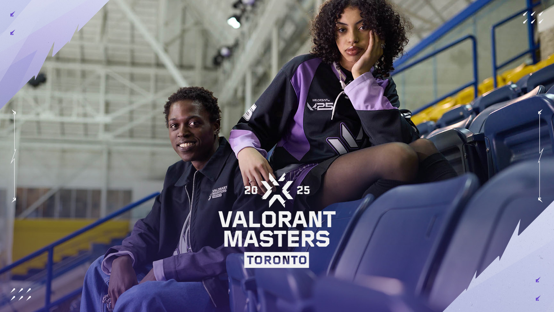 Riot Games gears up for VCT Masters Toronto with official merch collection
