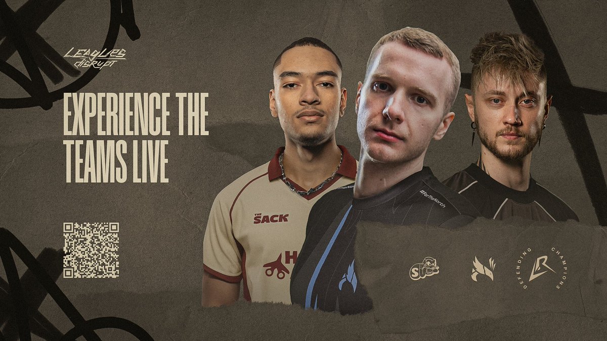What you need to know for NLC Spring Finals and Leagues Disrupt