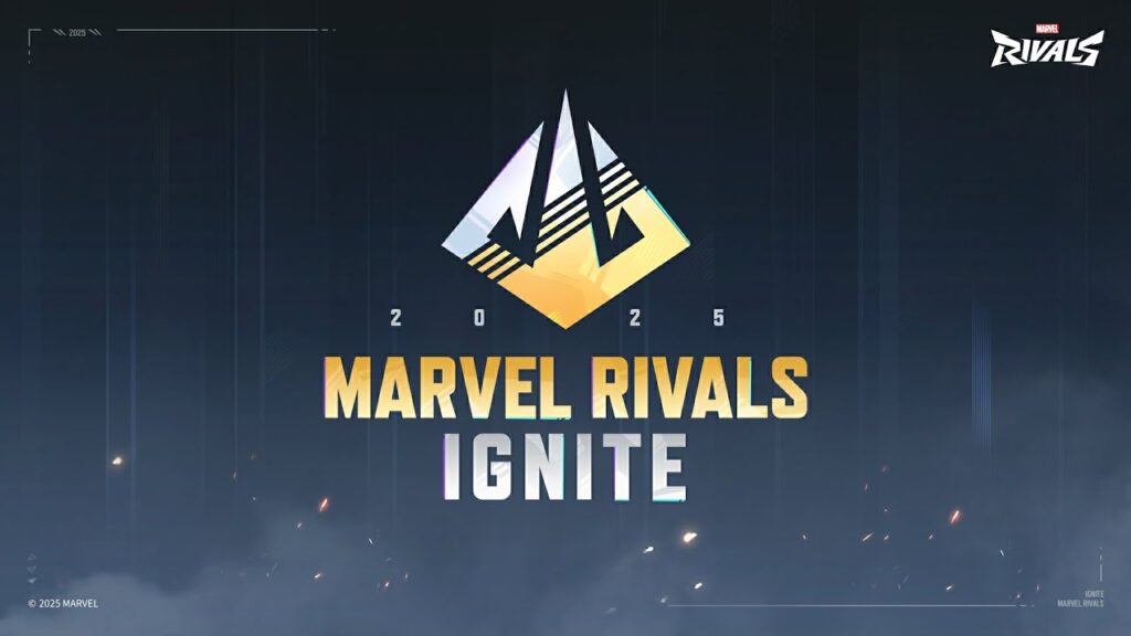 Marvel Rivals Ignite esports event announced