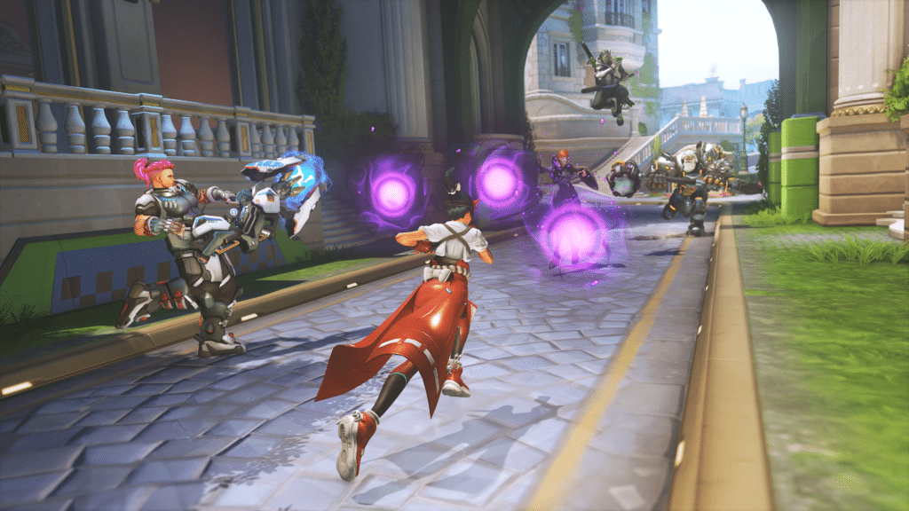 Major gameplay changes are coming to Overwatch 2