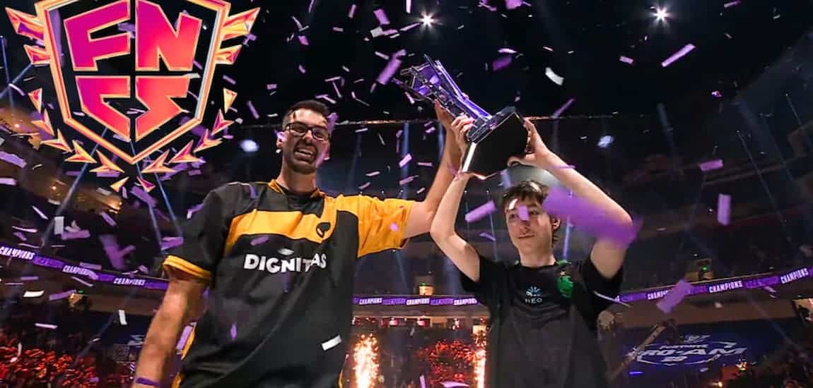 Peterbot & AussieAntics win Fortnite Pro-am: Who split the $500,000 prize pool?