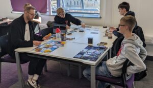 Pokemon club university
