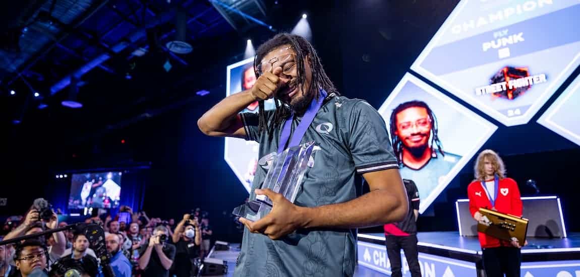 Fighting game pro ‘Punk’ blames PlayStation 5 malfunction for loss at Evo Japan
