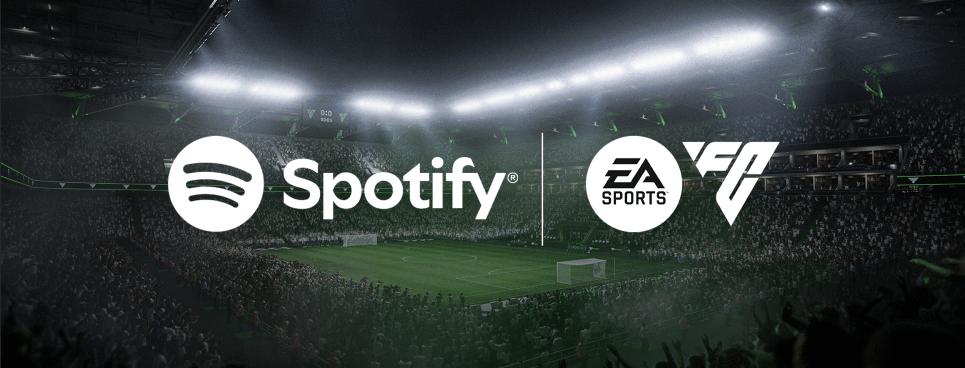Spotify can now replace the soundtrack of EA Sports FC 25