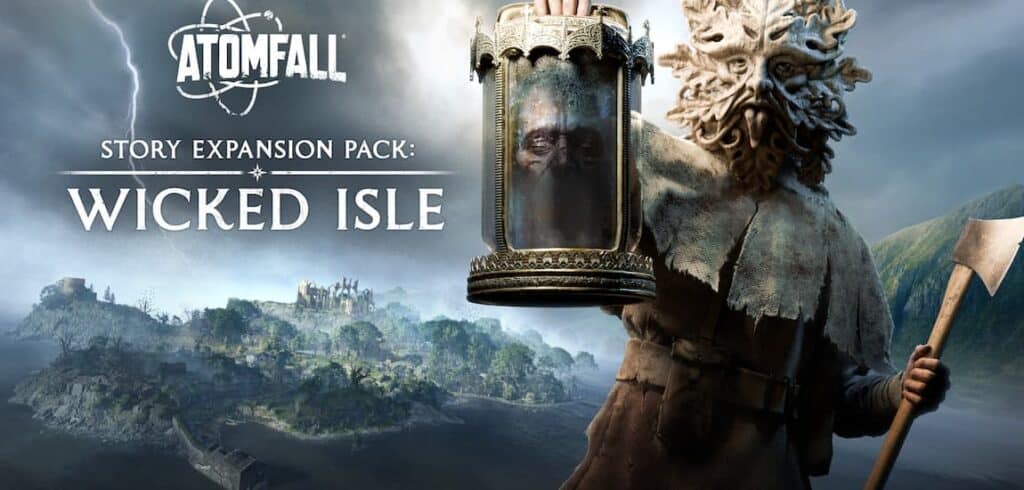 Atomfall Wicked Isle