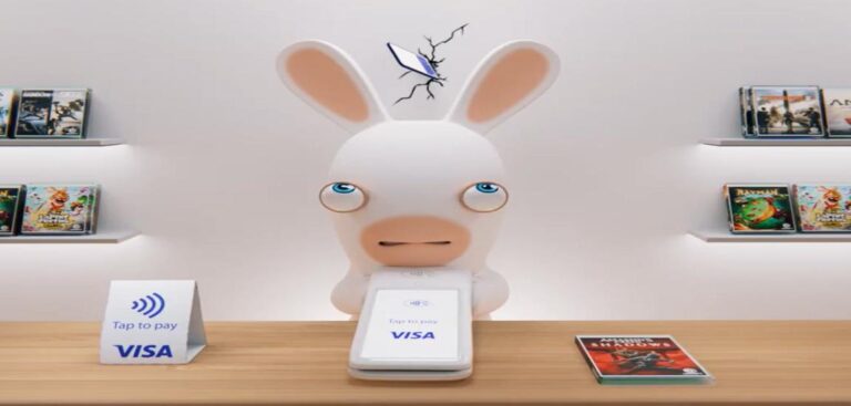 Ubisoft Visa partnership