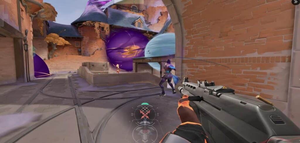 Valorant new map
