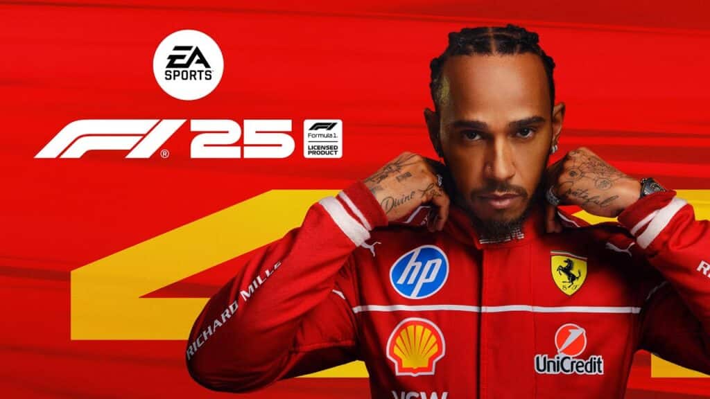 Driver Ratings for F1 25 revealed
