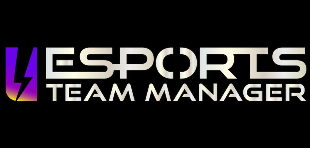 Esports Team Manager