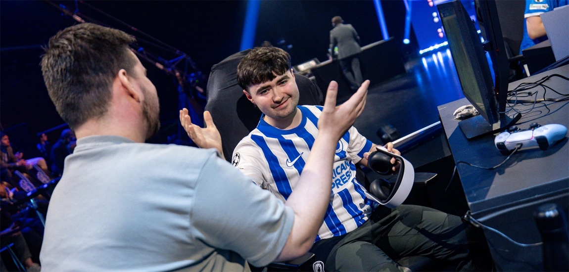 Marc Marley knocked out in semi-finals of eChampions League as Emre Yilmaz clinches the title