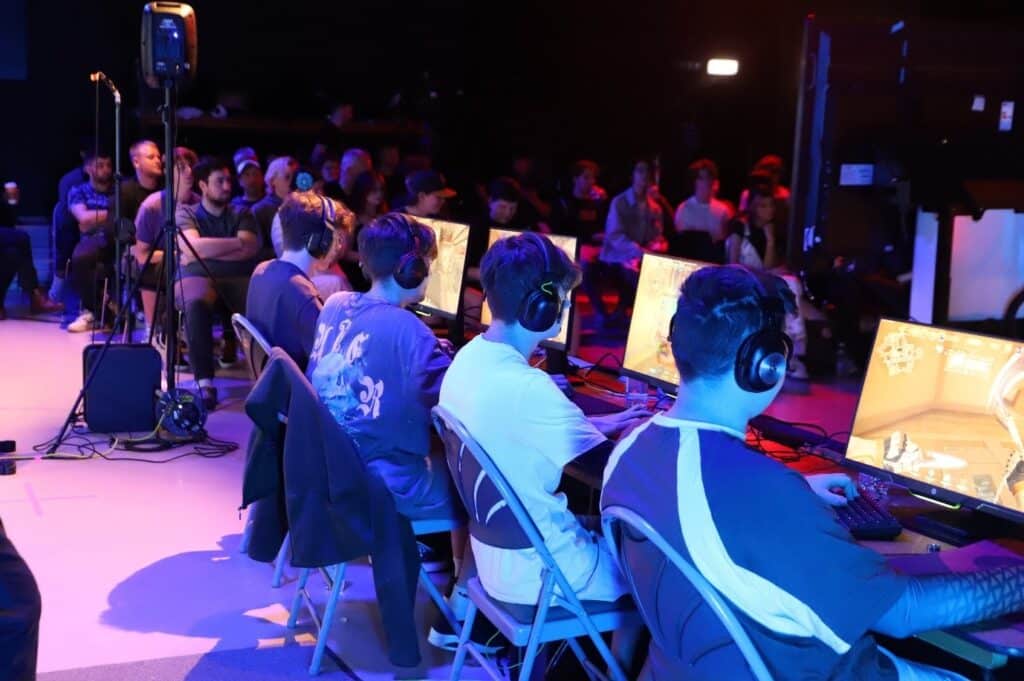 Chi Uni 2025 CyberShowdown