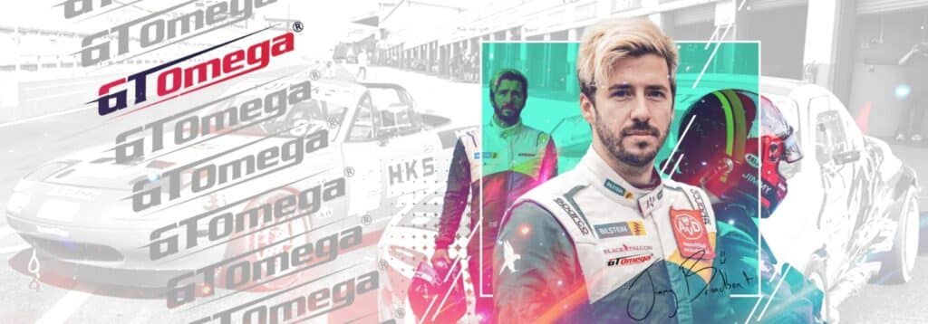 Jimmy Broadbent partners with GT Omega.
