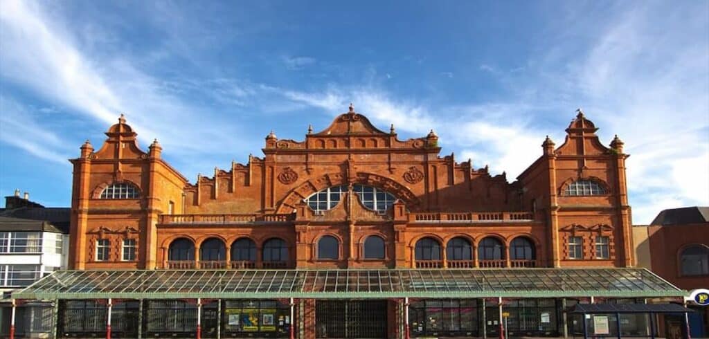Winter Gardens