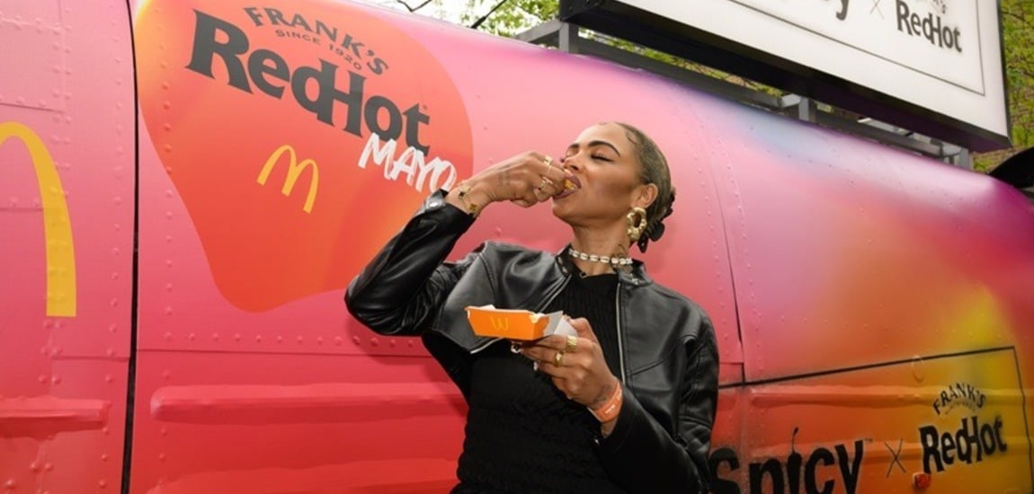 Fnatic kicks off McDonald’s UK partnership with ‘Make It Hot’ launch event at London HQ
