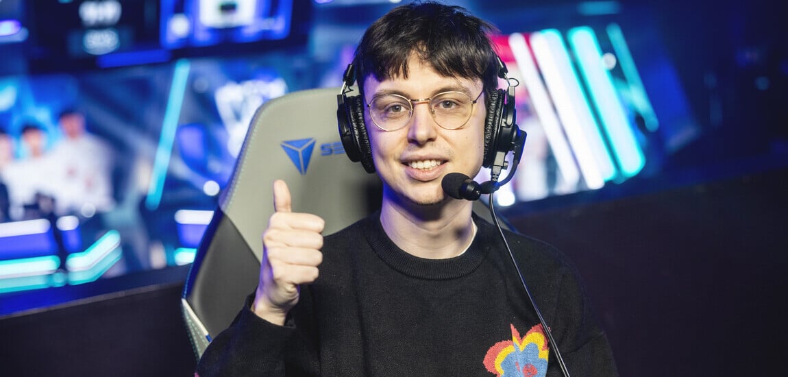 Caedrel says Los Ratones may not exist by the end of the year but “nothing to worry about yet”