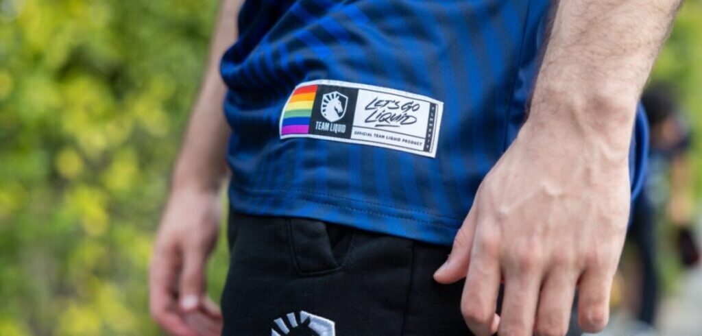 Team Liquid announce Pride plans for EWC