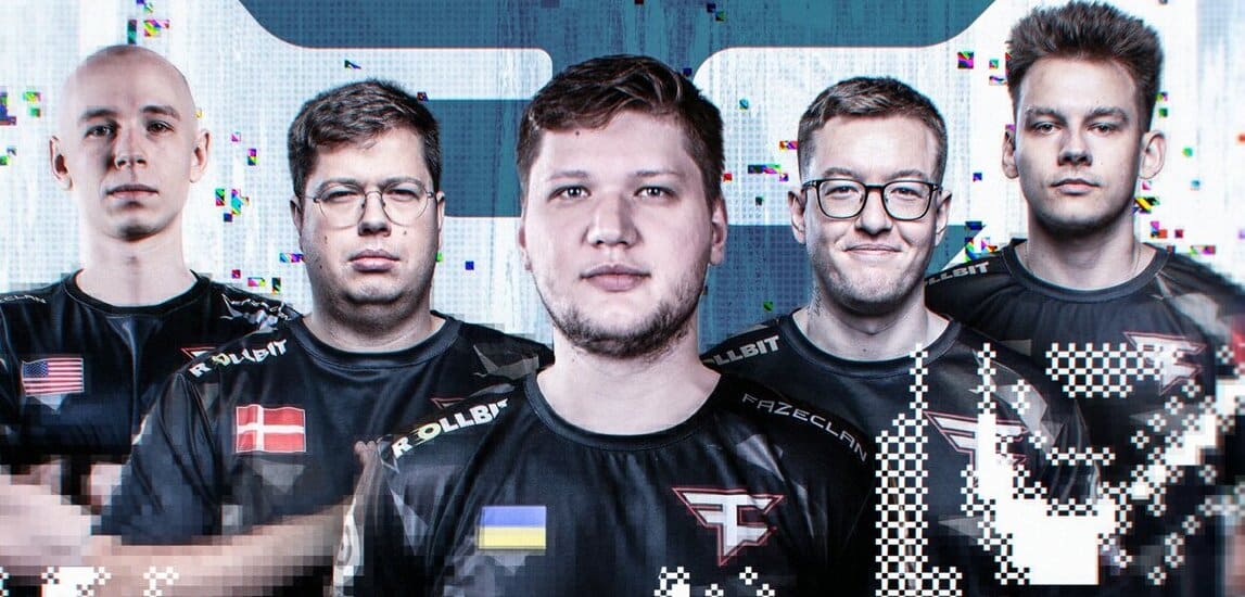 UK esports community reacts to s1mple returning to competitive play with FaZe Clan for IEM Dallas and Austin Major