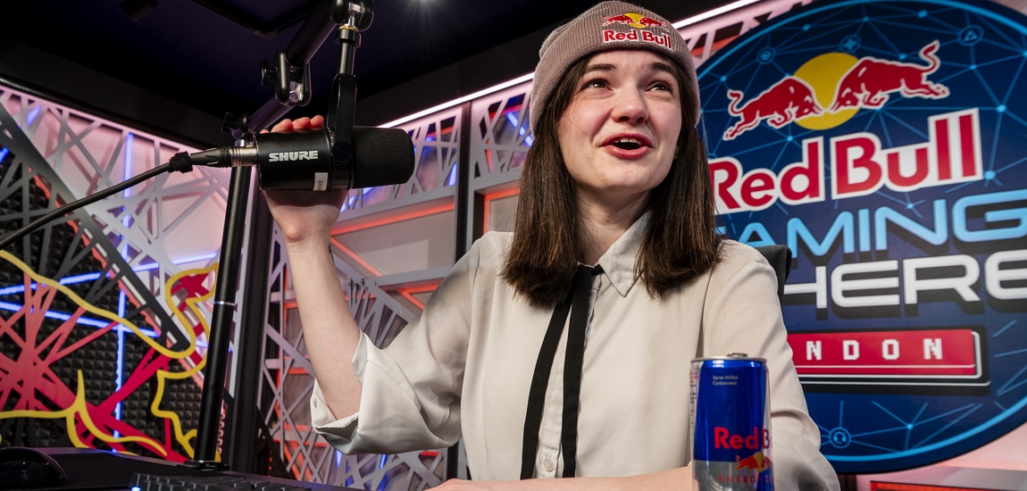 British streamer Aimsey becomes latest Red Bull UK player