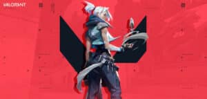 Valorant keyart