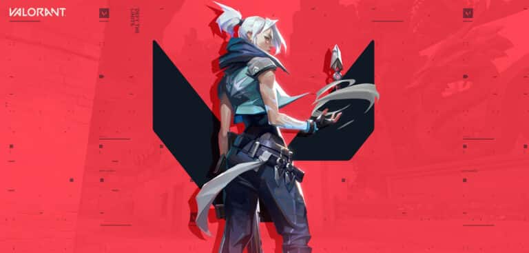 Valorant keyart