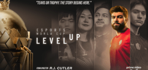 Esports World Cup: Level Up documentary announced