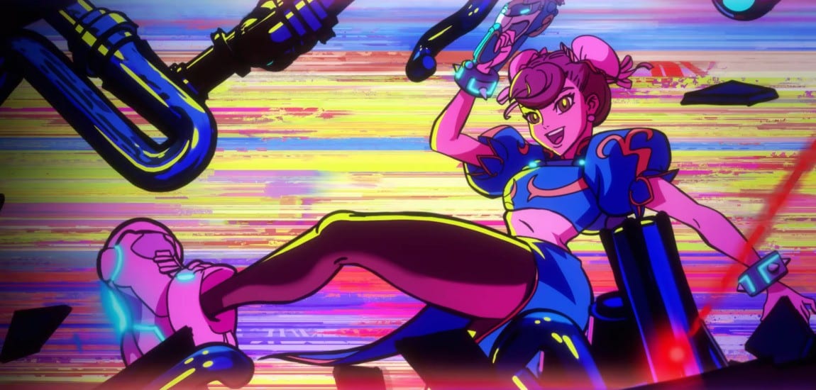 Overwatch 2 unveils EIGHT new Street Fighter 6 crossover skins