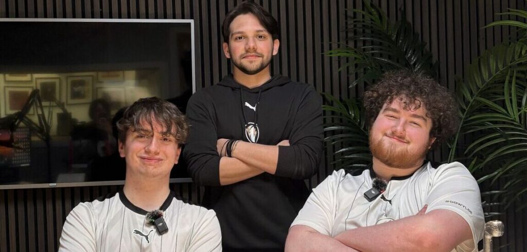 WYLDE have qualified for RS6 BLAST Europe Stage 1