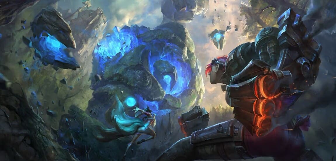 The biggest change in League of Legends history? LoL is introducing WASD movement
