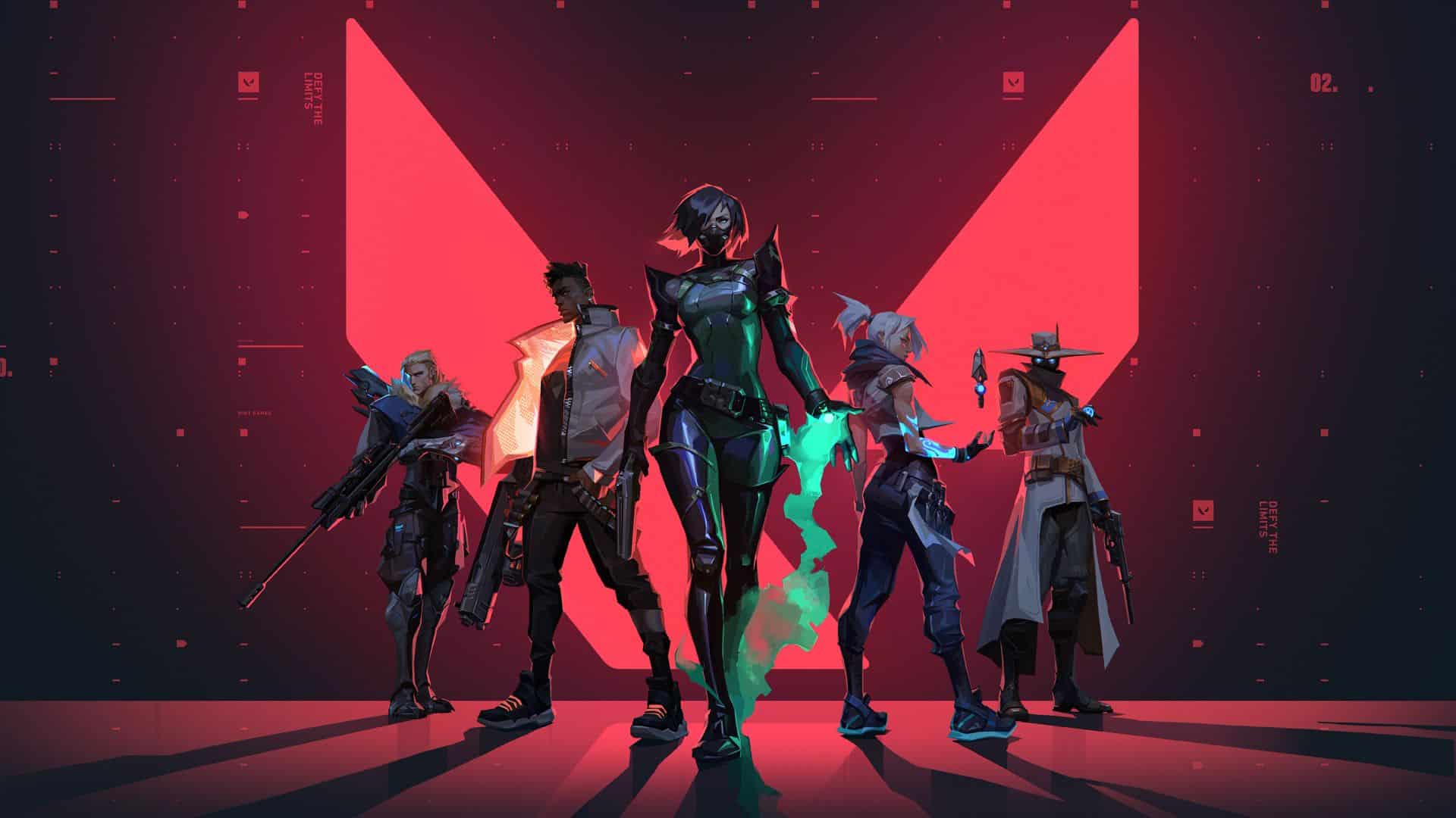 Riot Games show off Valorant’s replay system for the first time