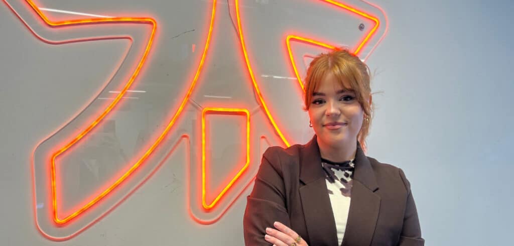 Fnatic Meg interview on Red Bull Instalock 2025