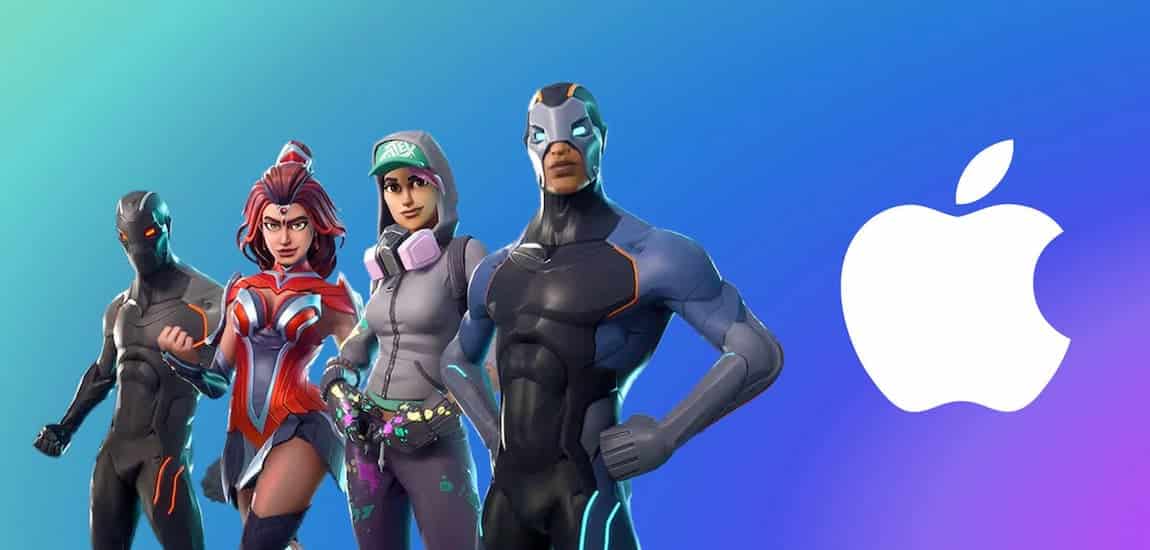 Why has the IOS version of Fortnite been made unavailable worldwide?