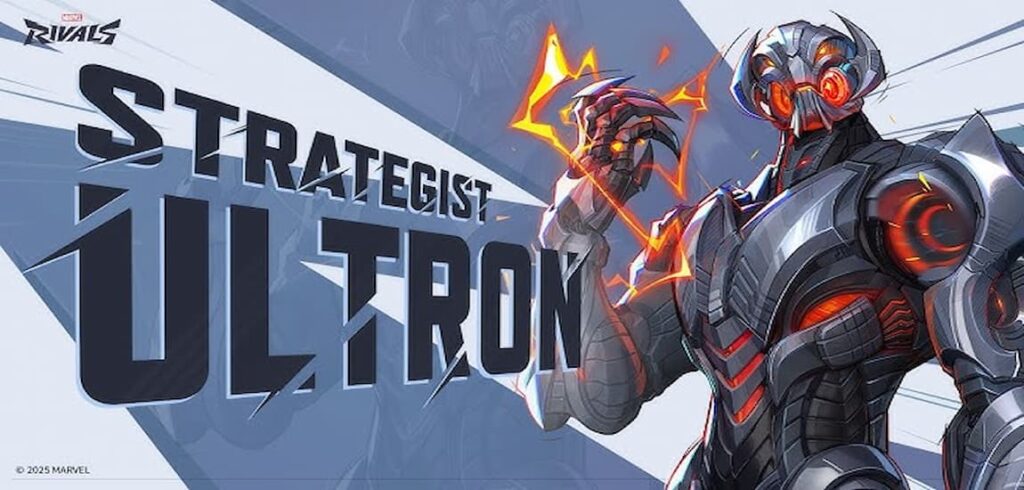 Ultron Marvel Rivals
