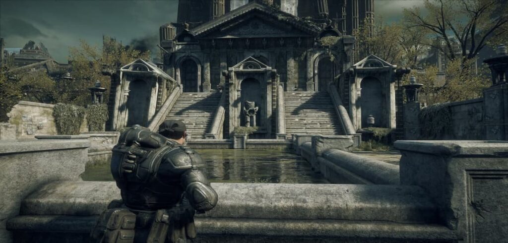 Gears of War: reloaded