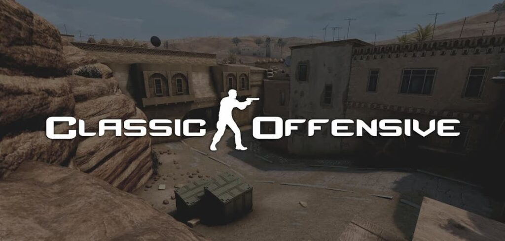 Classic Offensive