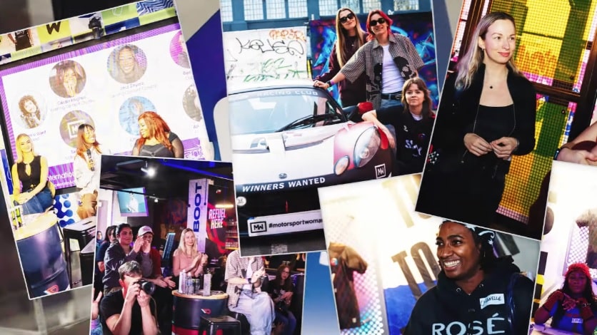 Lobby Live is pushing fresh opportunities for women in gaming
