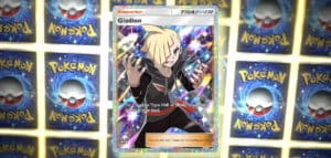 New Pokémon TCG Pocket card Gladion
