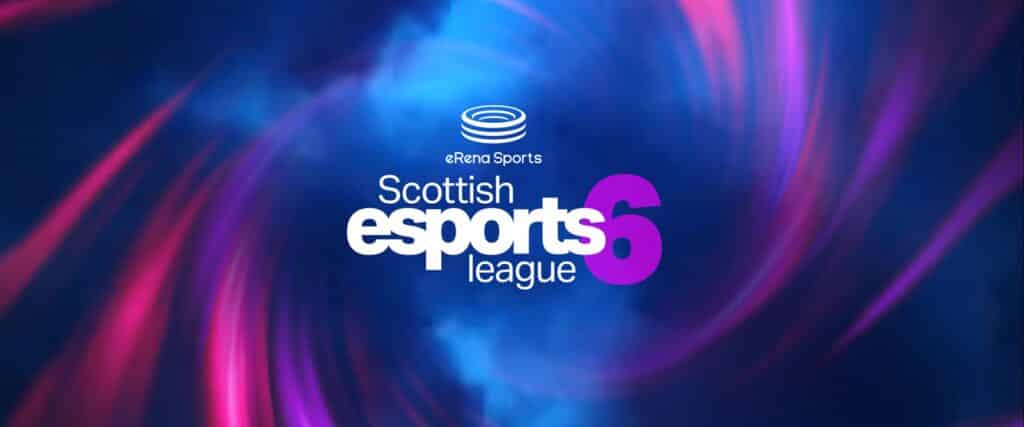 eRena Sports' Scottish Esports League 6